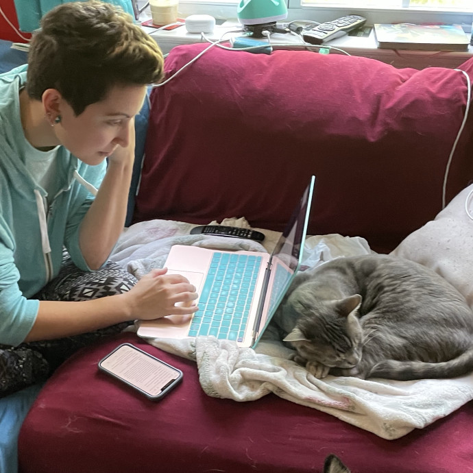 Certified Cat Lady photo 2