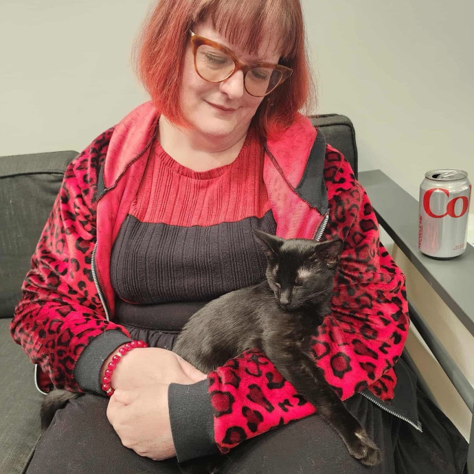 Experienced Chicago South Side Catsitter photo 2
