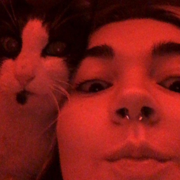 Your Cat's Second Favorite Person