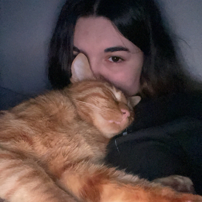 Your Cat's Second Favorite Person
