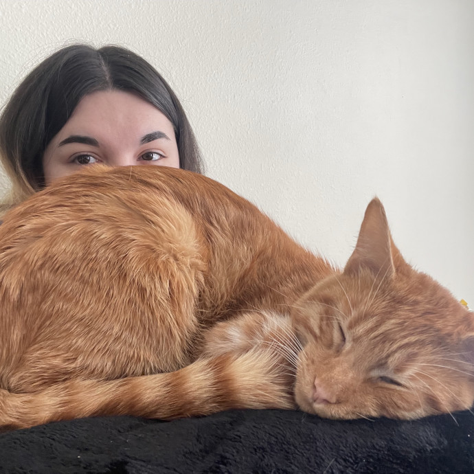 Your Cat's Second Favorite Person