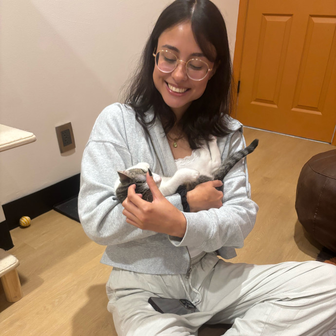 Loving  Reliable Cat Sitter
