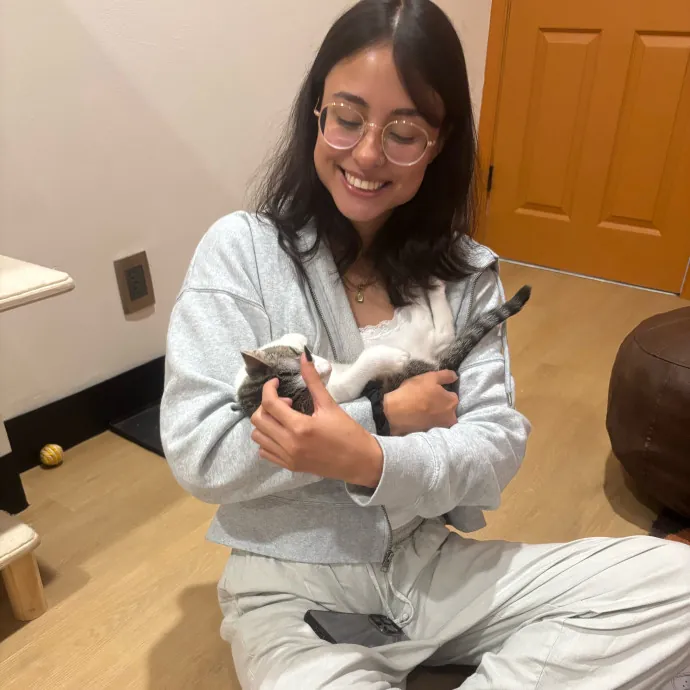 Loving  Reliable Cat Sitter