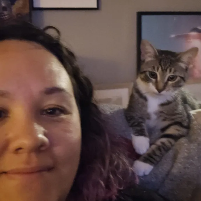 Cat Mama Available For Hire In La