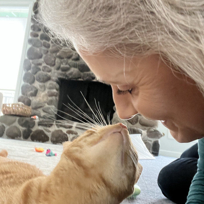 Purrfectly Pampered Kitty Care - Vet Tech