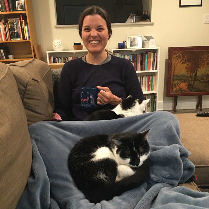 Experienced Cat Sitter photo 2