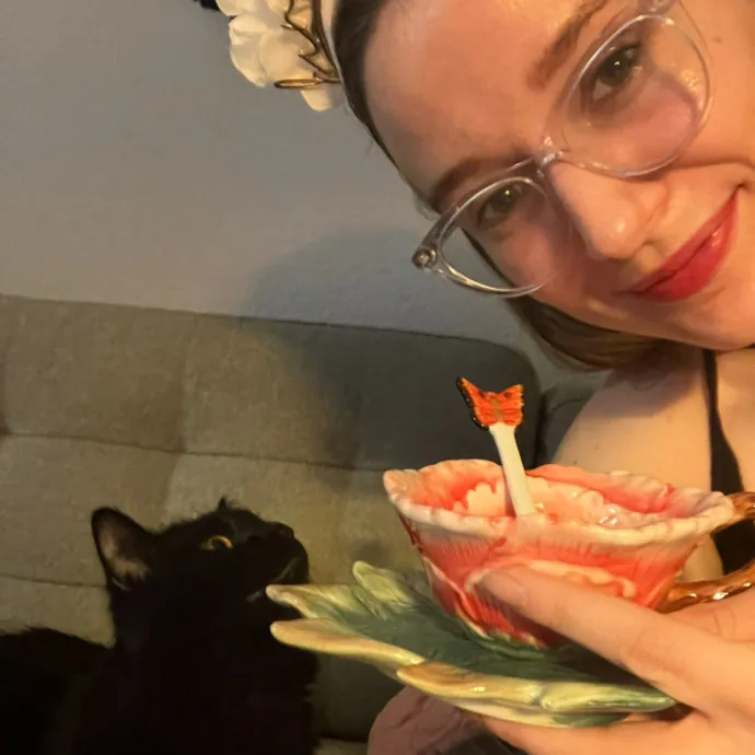 Lifelong Cat Lady  Trusted Sitter