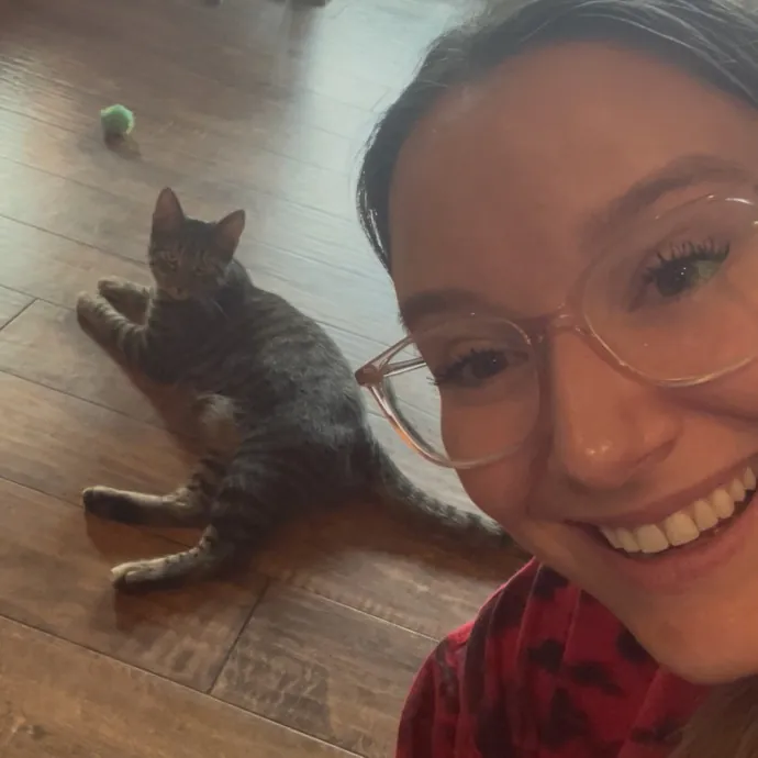 Lifelong Cat Lady  Trusted Sitter