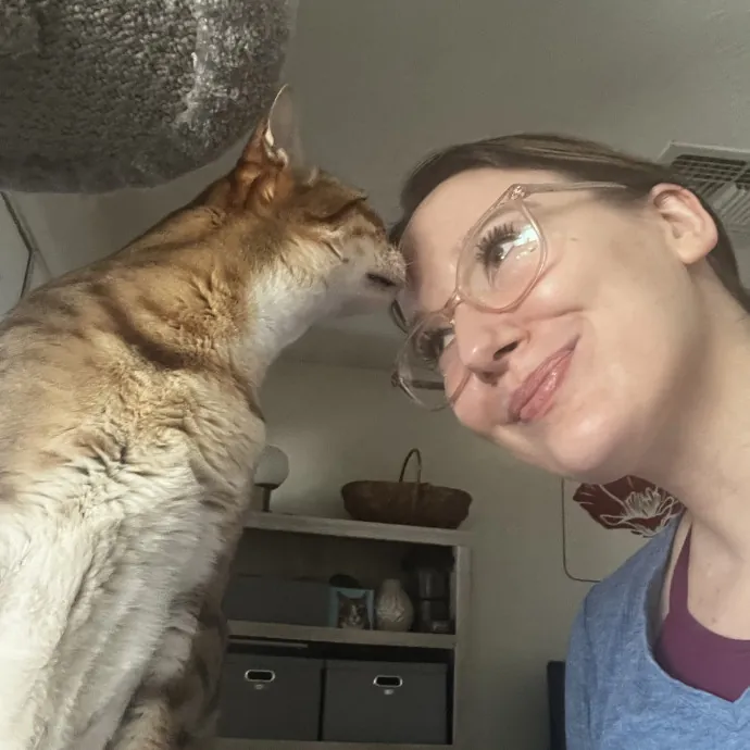 Lifelong Cat Lady  Trusted Sitter