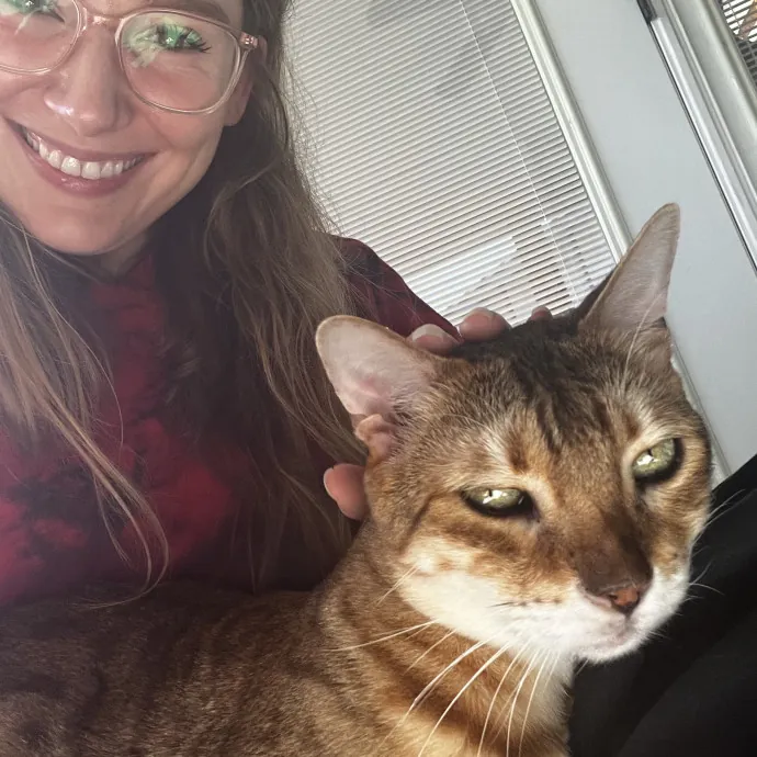 Lifelong Cat Lady  Trusted Sitter