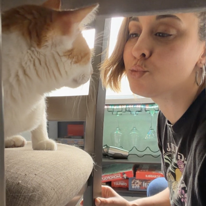Zianna The Cat Gal photo 3