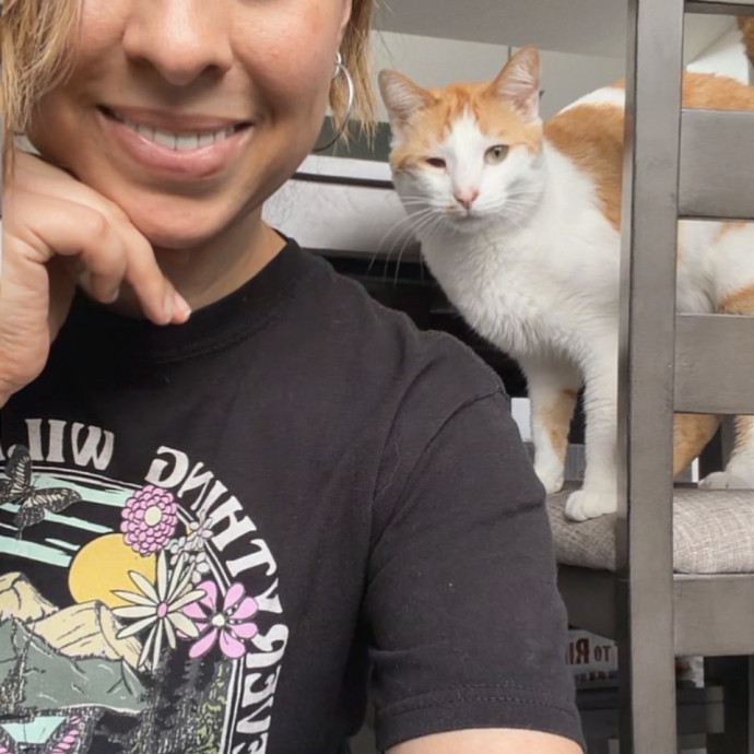 Zianna The Cat Gal photo 2