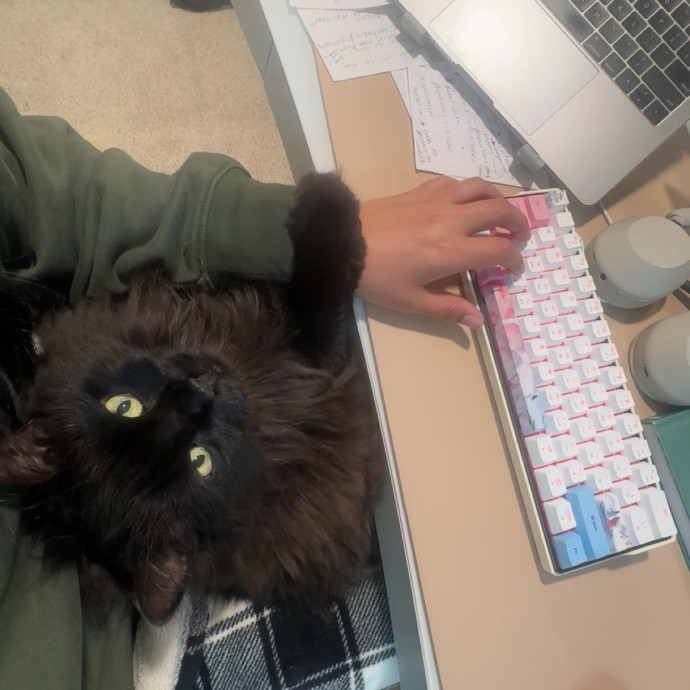 Trusted Keeper Of  Num Nums