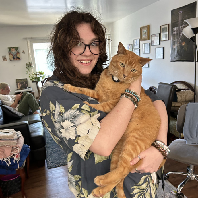 Cat Person 247