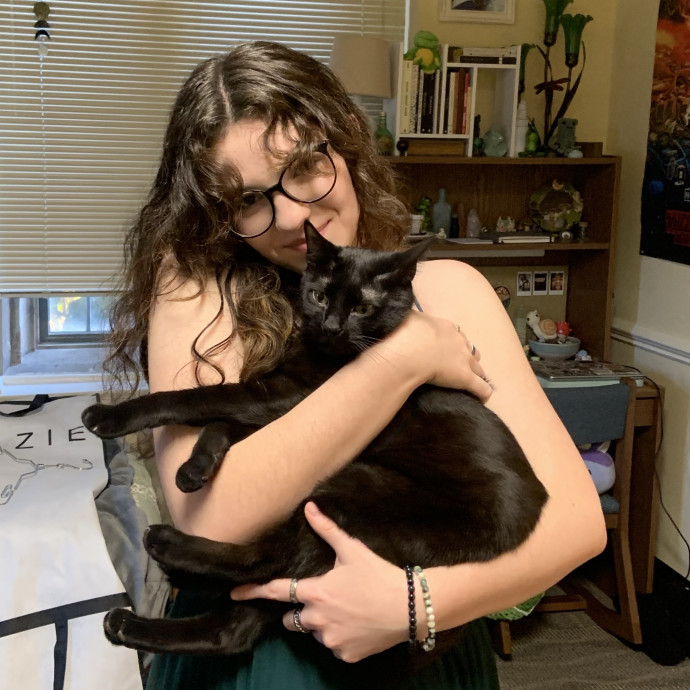 Cat Person 247