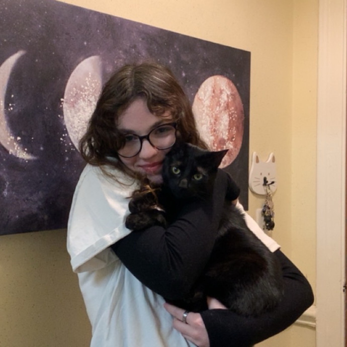 Cat Person 247