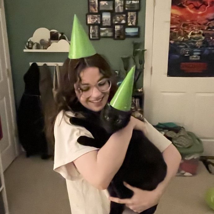 Cat Person 247