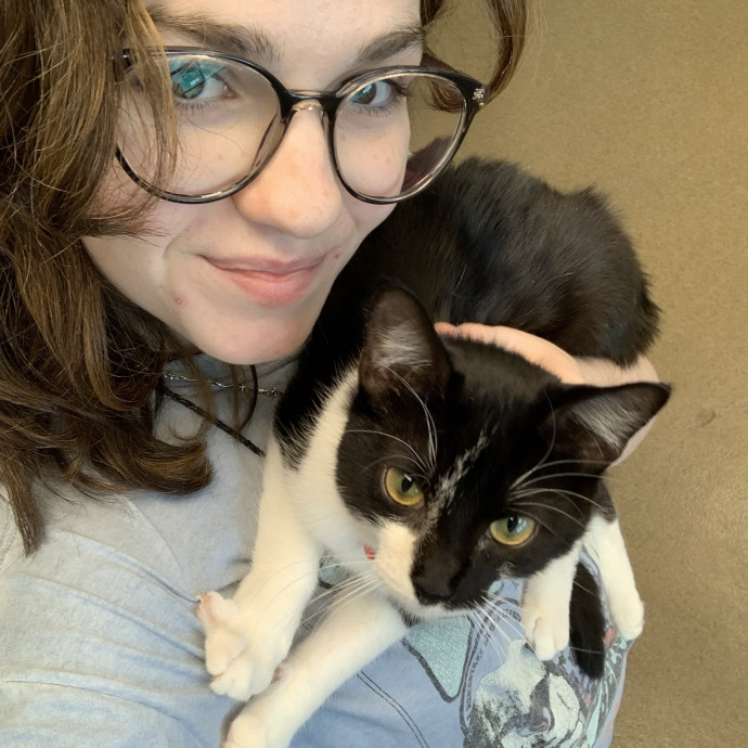 Cat Person 247