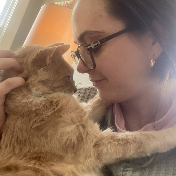 Cat Mom Of 3- Excited To Love Yours Too