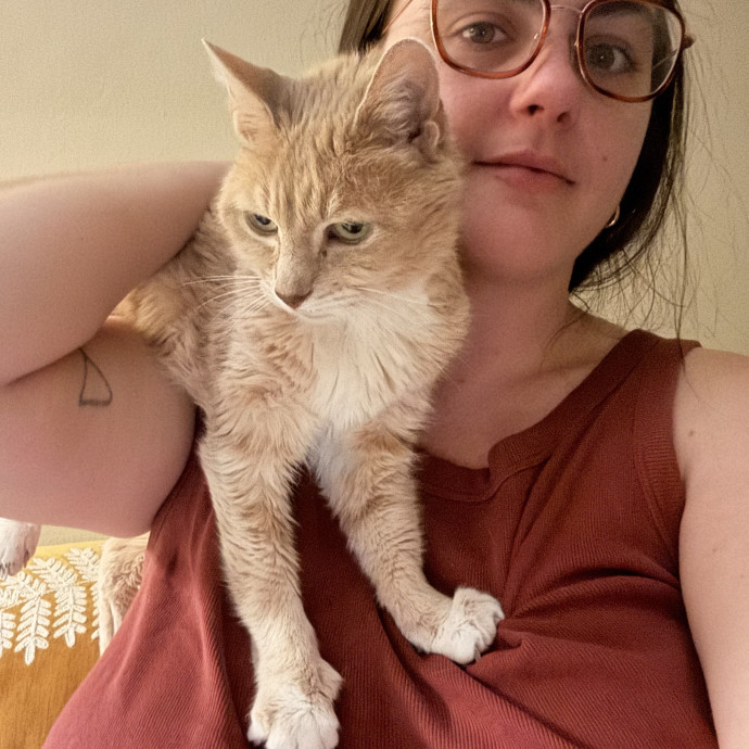 Cat Mom Of 3- Excited To Love Yours Too