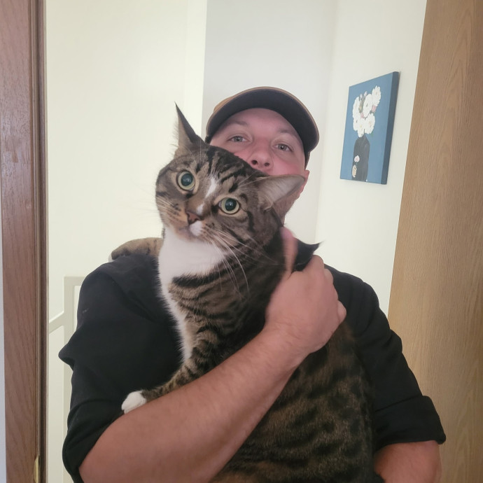 Your Cats Favorite Sitter photo 2