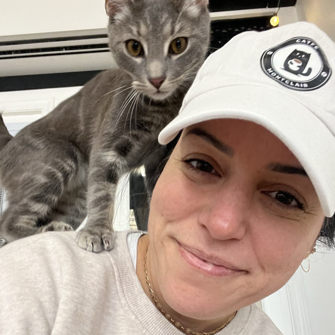 Purrfect Sitter For Your Kitty