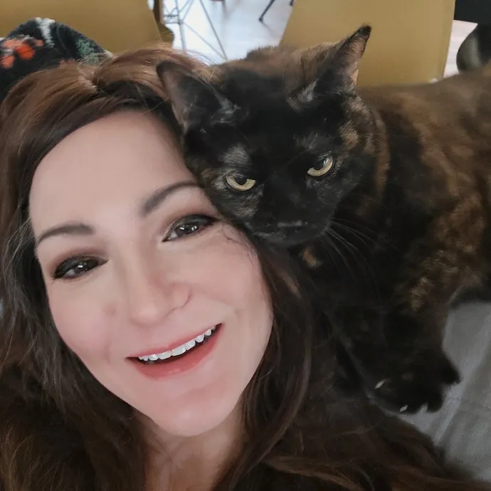 Caring Committed Cat Companion