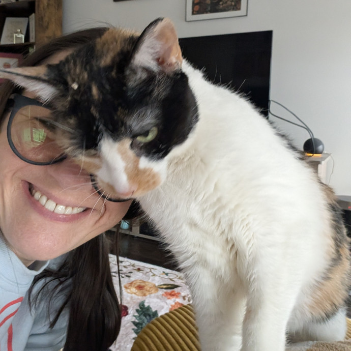 Senior Cat Lover