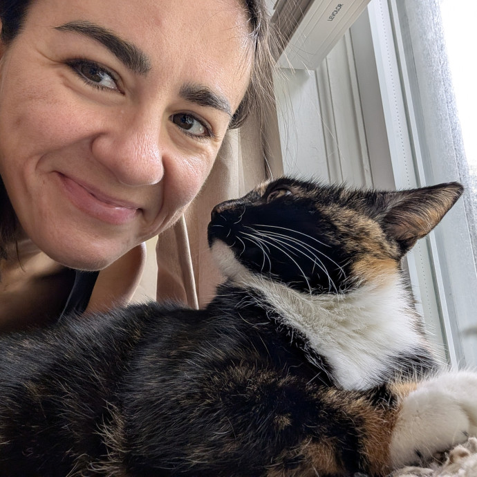 Senior Cat Lover