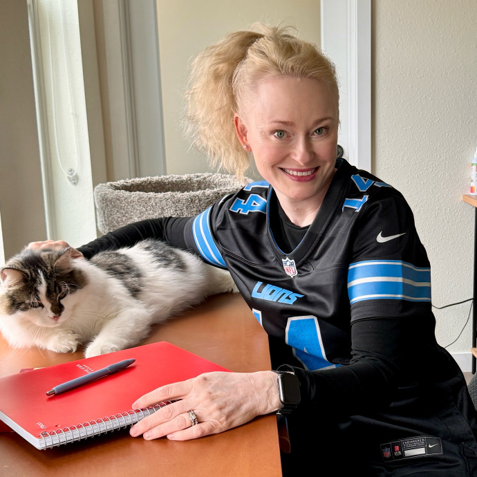 Cats Are My Spirit Animal