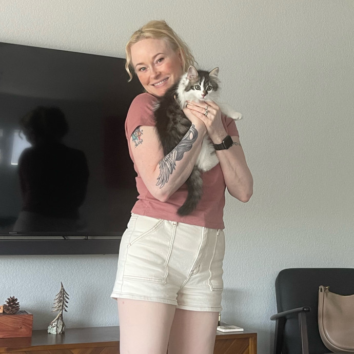 Cats Are My Spirit Animal