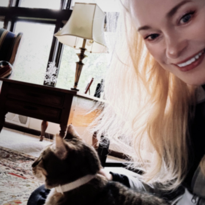 Cats Are My Spirit Animal