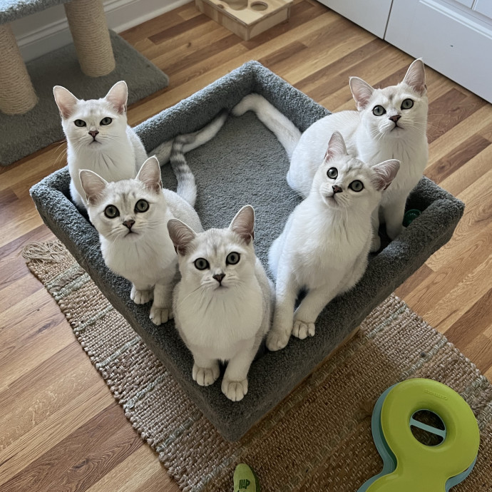 The Upstate Cat Sitter