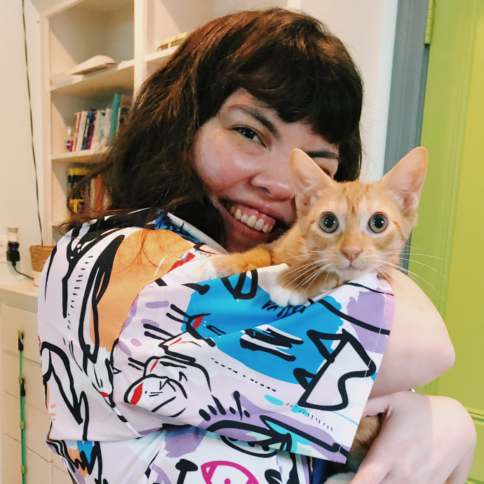Care From A Cat Cafe Manager