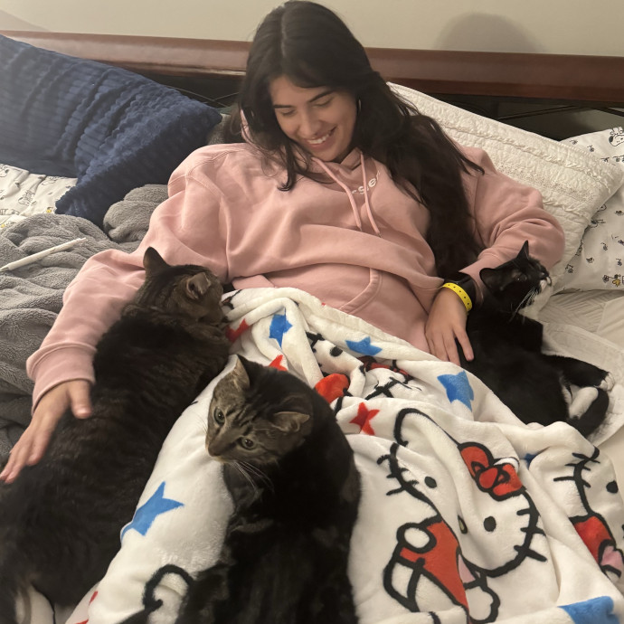 Purrsonalized Catsitting For You
