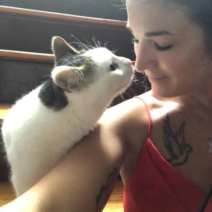 Cat Whisperer At Your Service