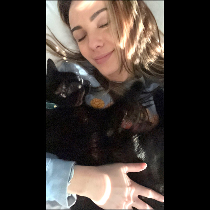Gentle Cat Lover Reliable And Caring photo 2