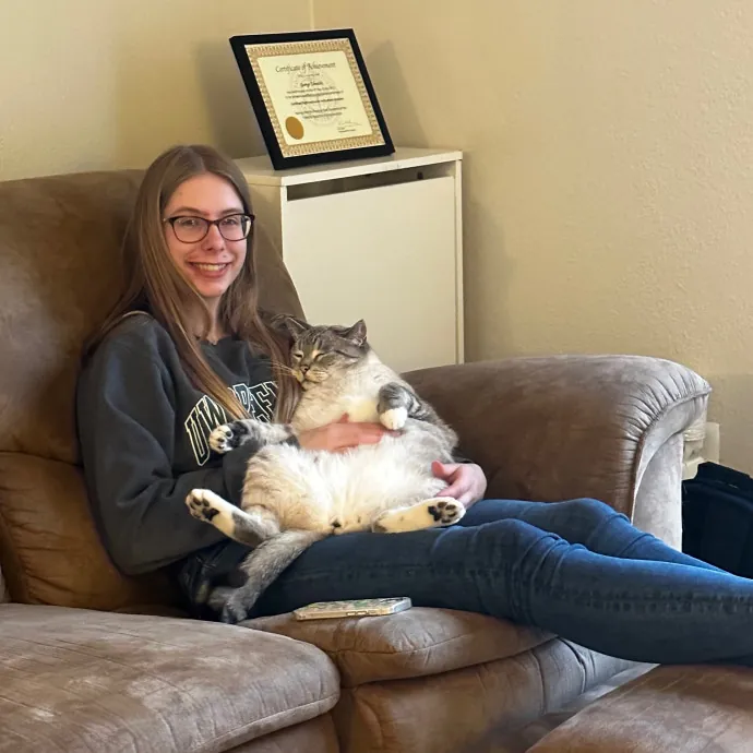 Jordan - Your Cat's Next Best Friend