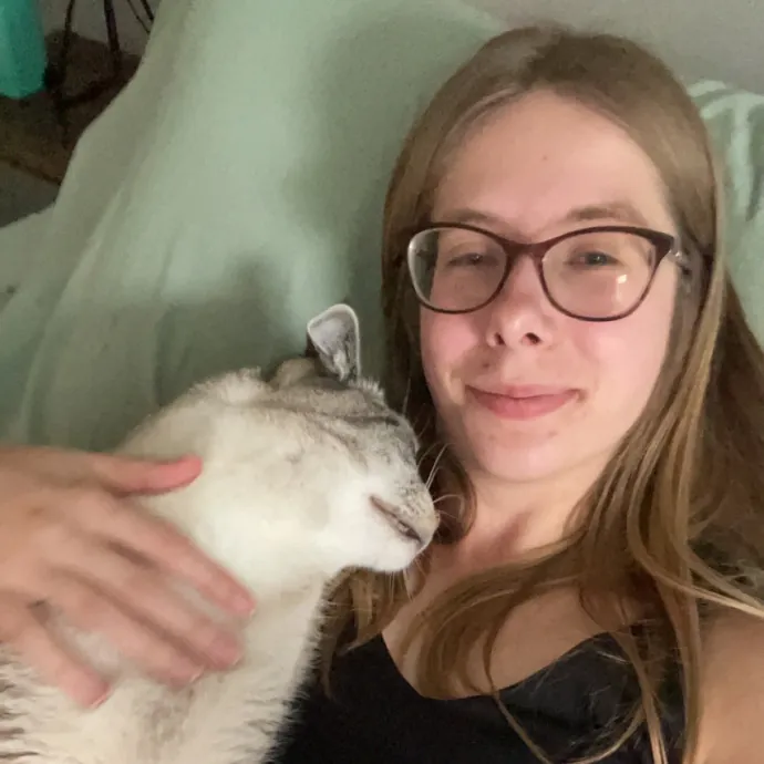 Jordan - Your Cat's Next Best Friend