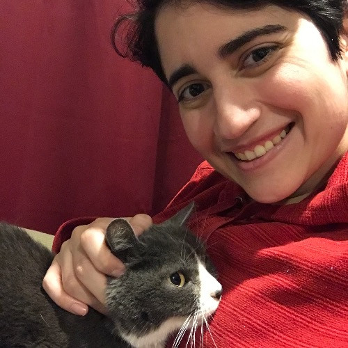 Joy Of Cat Sitting