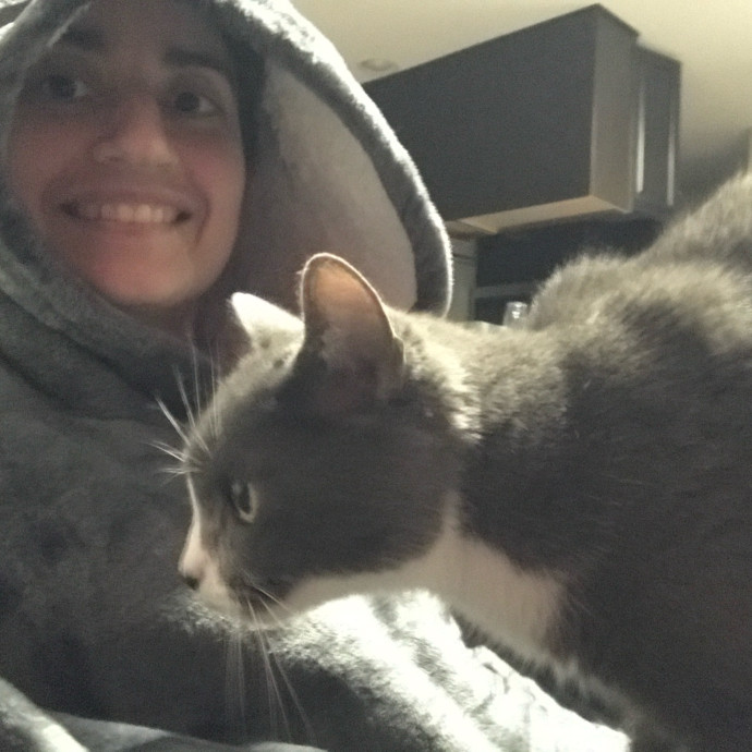 Joy Of Cat Sitting photo 2
