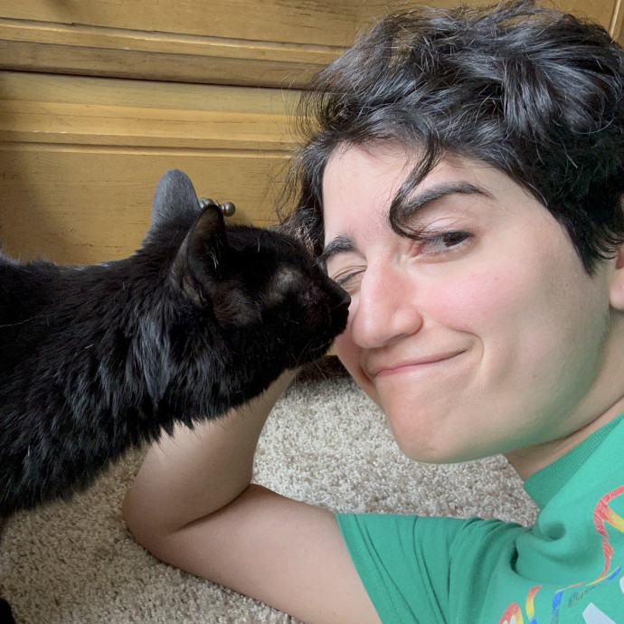Joy Of Cat Sitting photo 3
