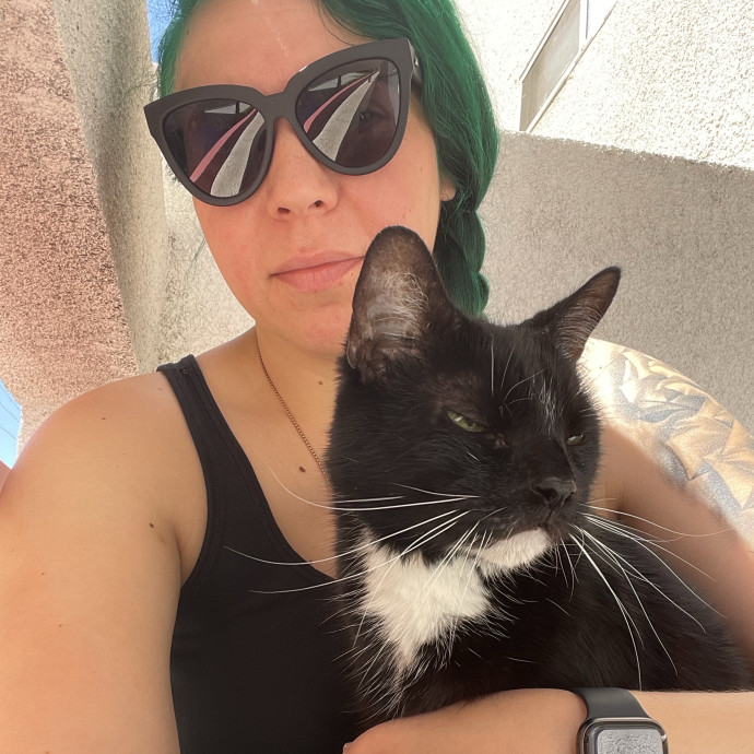 Tnaya The Cat Concierge