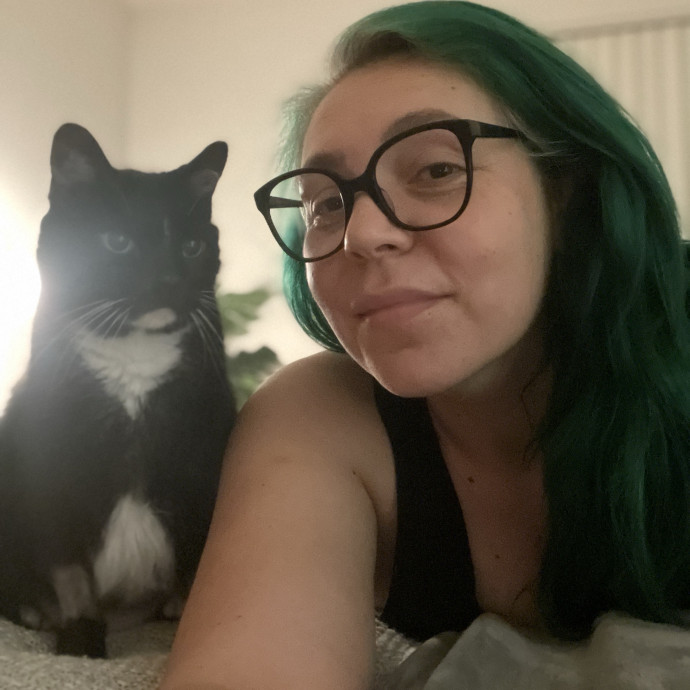 Tnaya The Cat Concierge