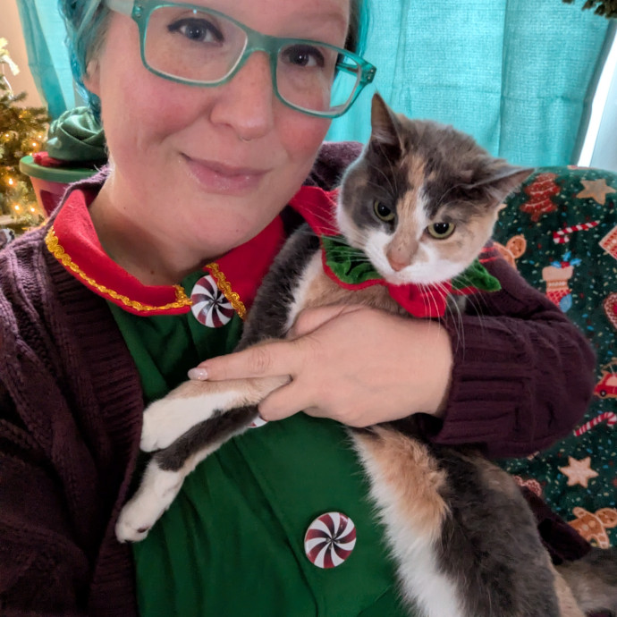 Cat Lover In Cuyahoga Falls