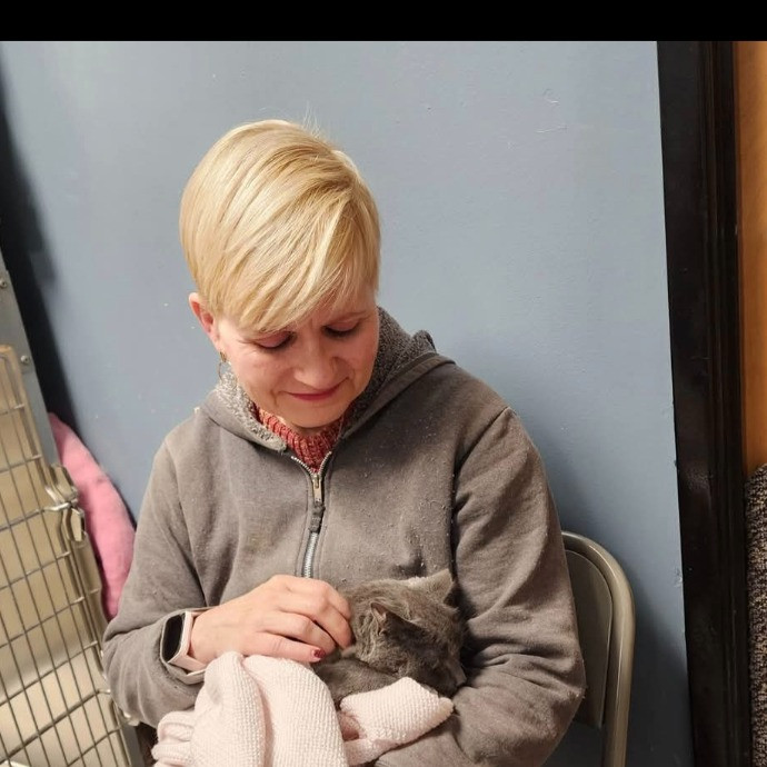 Joyces Fear Free Certified Cat Care