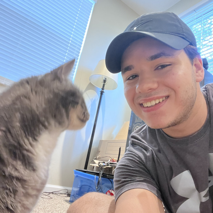 Fluent In Head Boops And Purrs