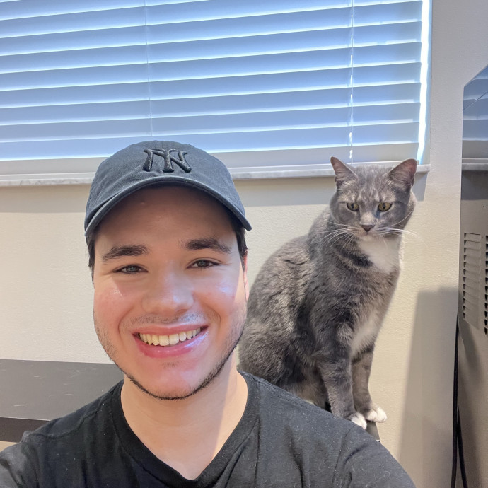 Fluent In Head Boops And Purrs