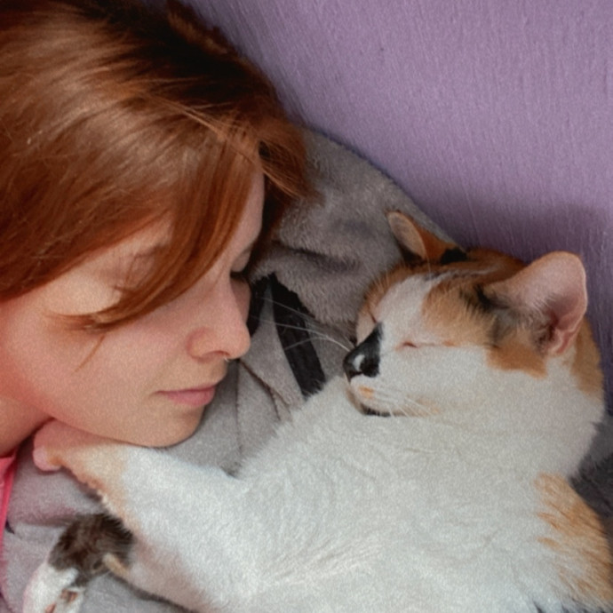 Lifetime Cat Expert And Rescue Volunteer photo 2