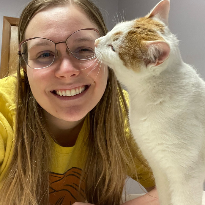 Certified Veterinary Nurse And Cat Lover photo 2